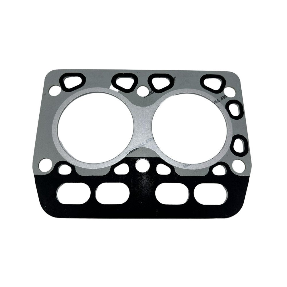 Cylinder Head Gasket 124750-01331 124772-01330 Fit For Yanmar 2QM20 Engine