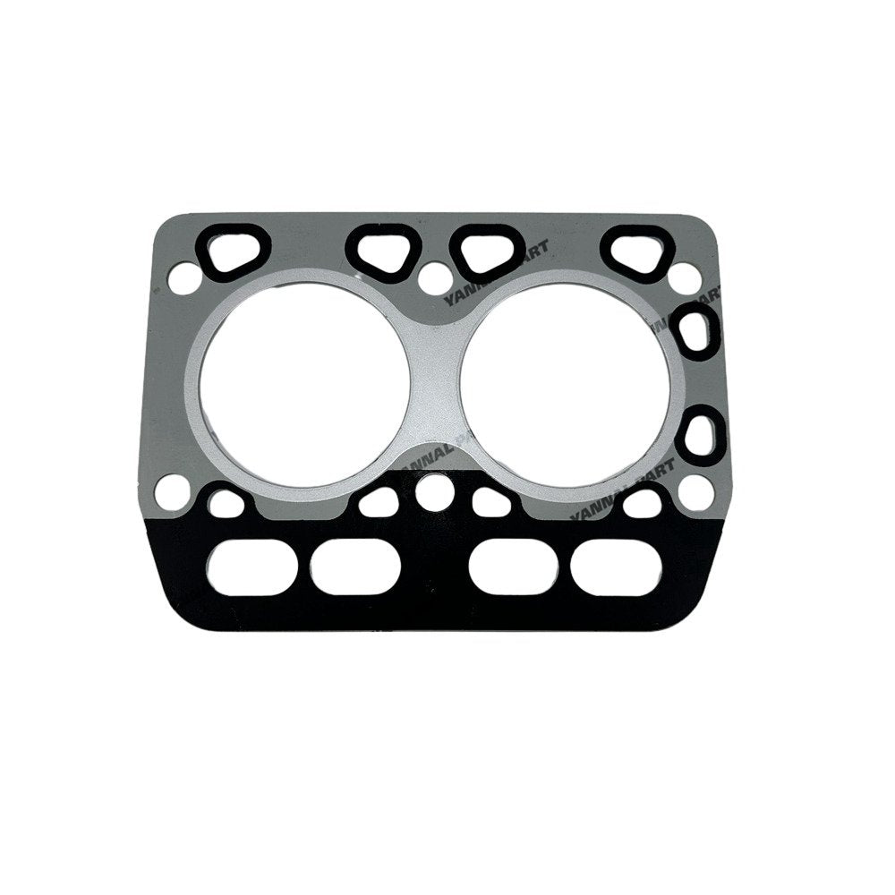 Cylinder Head Gasket 124750-01331 124772-01330 Fit For Yanmar 2QM20 Engine