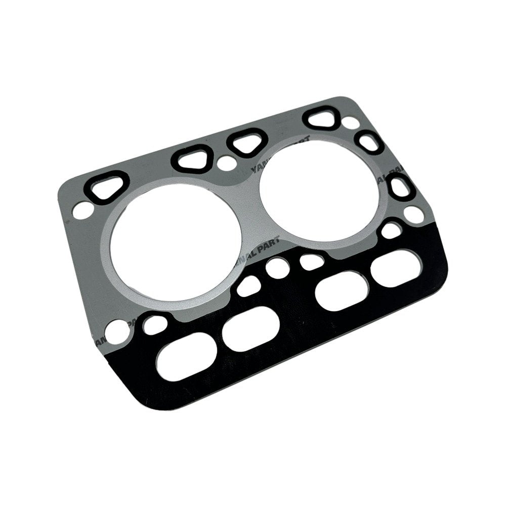 Cylinder Head Gasket 124750-01331 124772-01330 Fit For Yanmar 2QM20 Engine