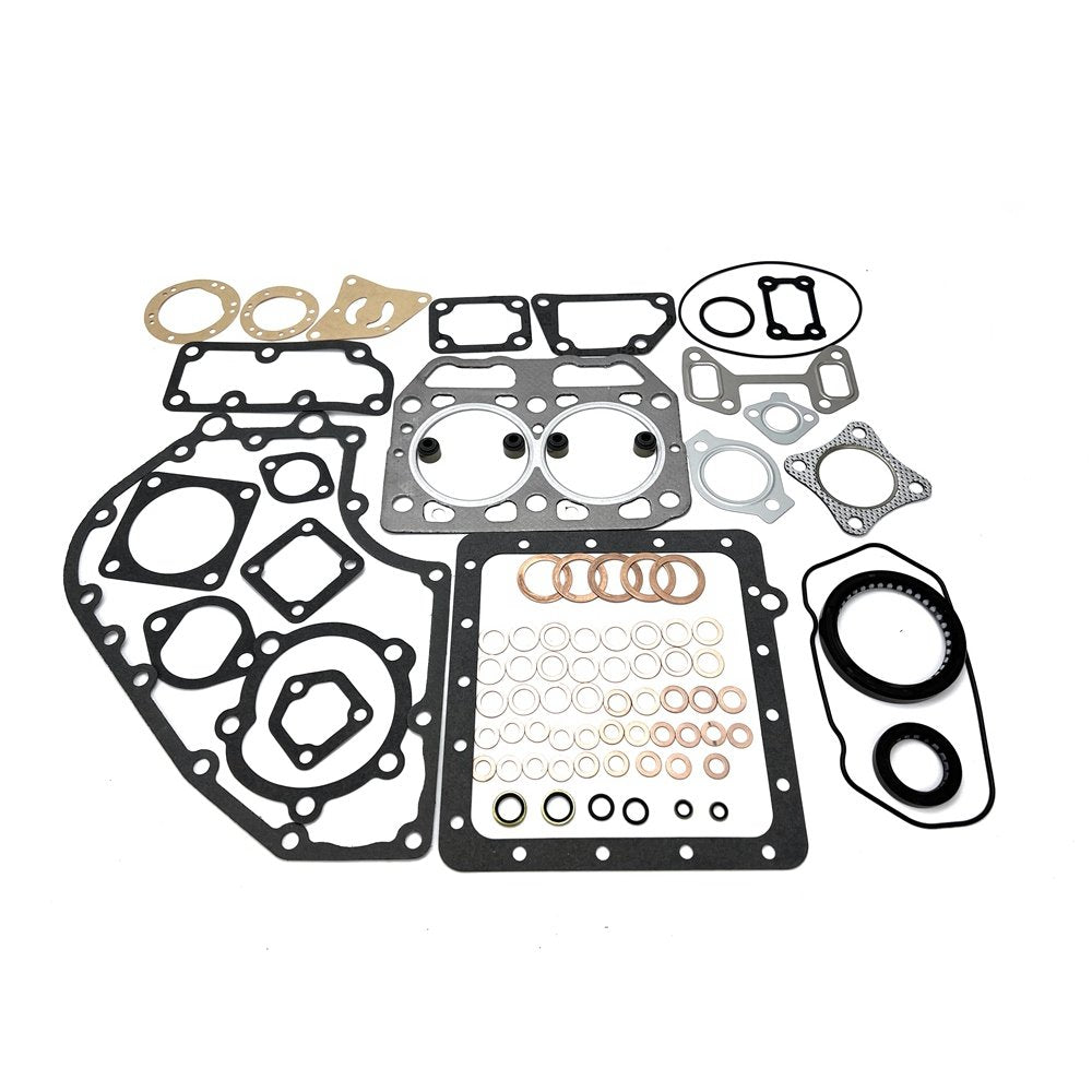 For Yanmar 2T72 Full Gasket Kit Engine Spare Parts forklift Excavator Engine