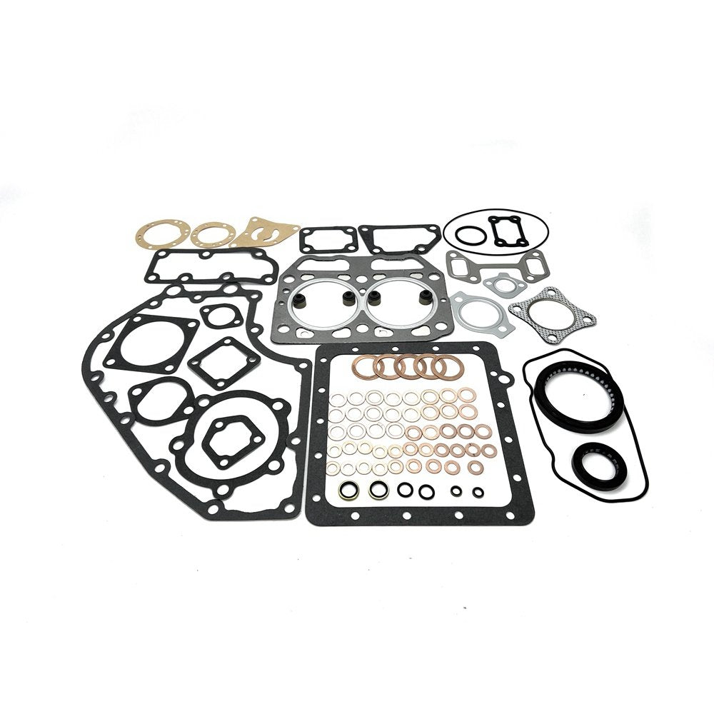 For Yanmar 2T72 Full Gasket Kit Engine Spare Parts forklift Excavator Engine