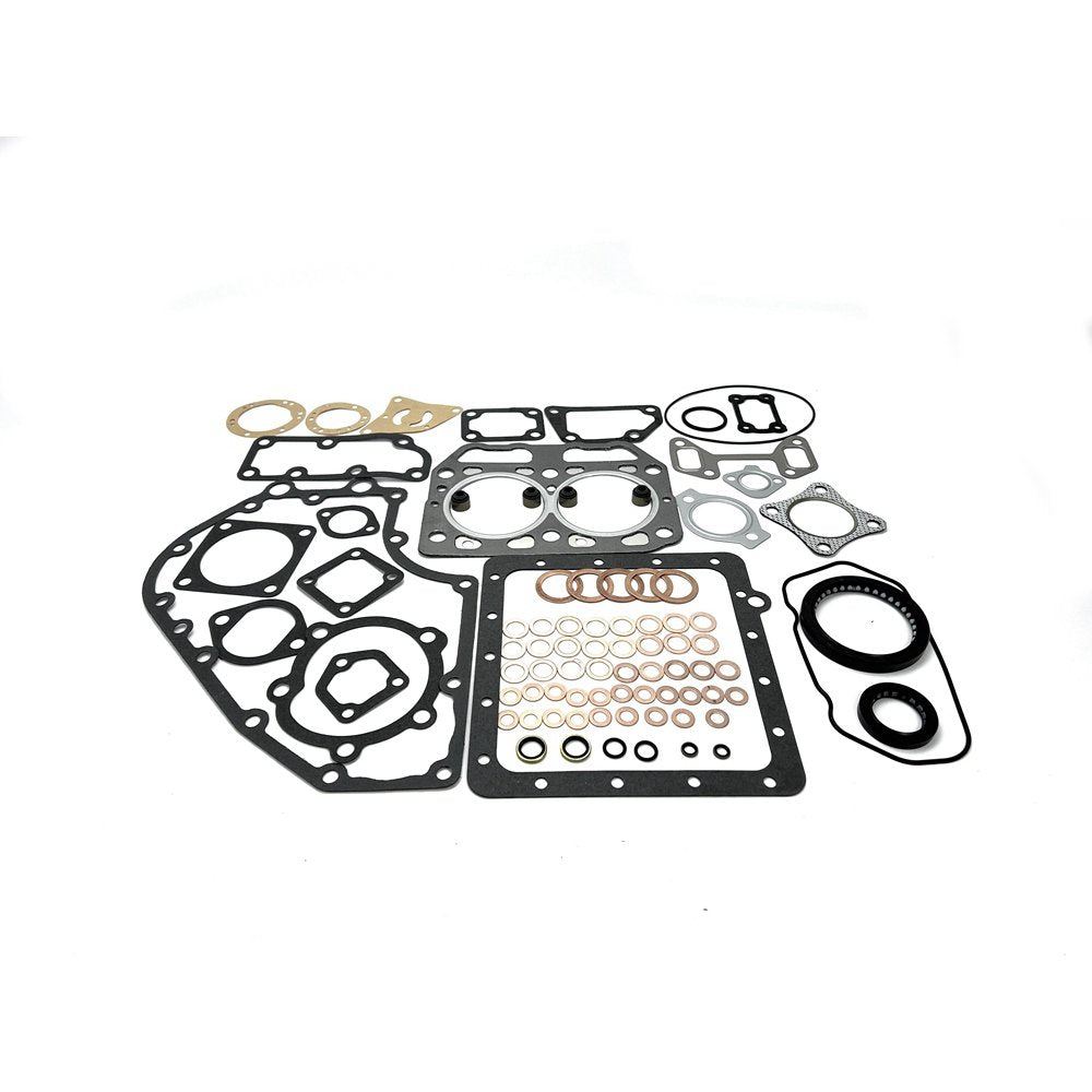 For Yanmar 2T72 Full Gasket Kit Engine Spare Parts forklift Excavator Engine