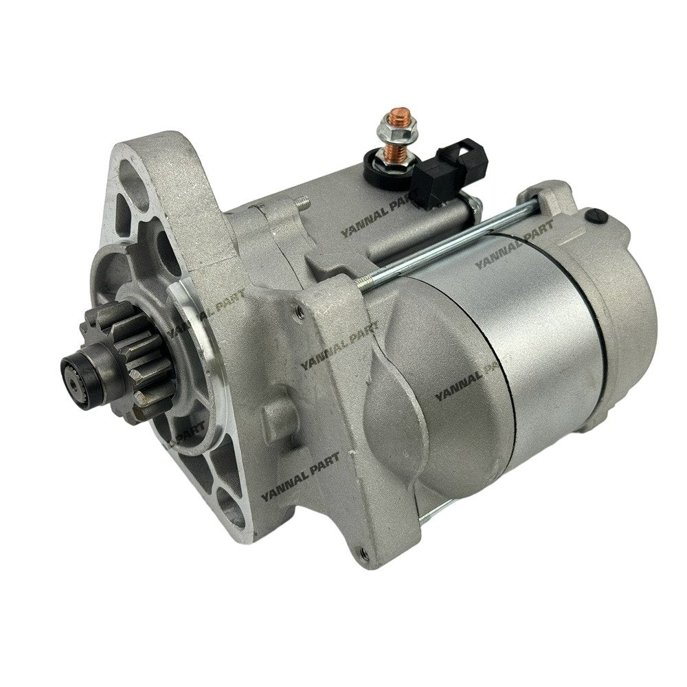 Starter Motor 428000-3760 18508-6690 Fit For Yanmar 2TNE67 Engine