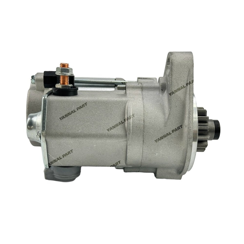 Starter Motor 428000-3760 18508-6690 Fit For Yanmar 2TNE67 Engine