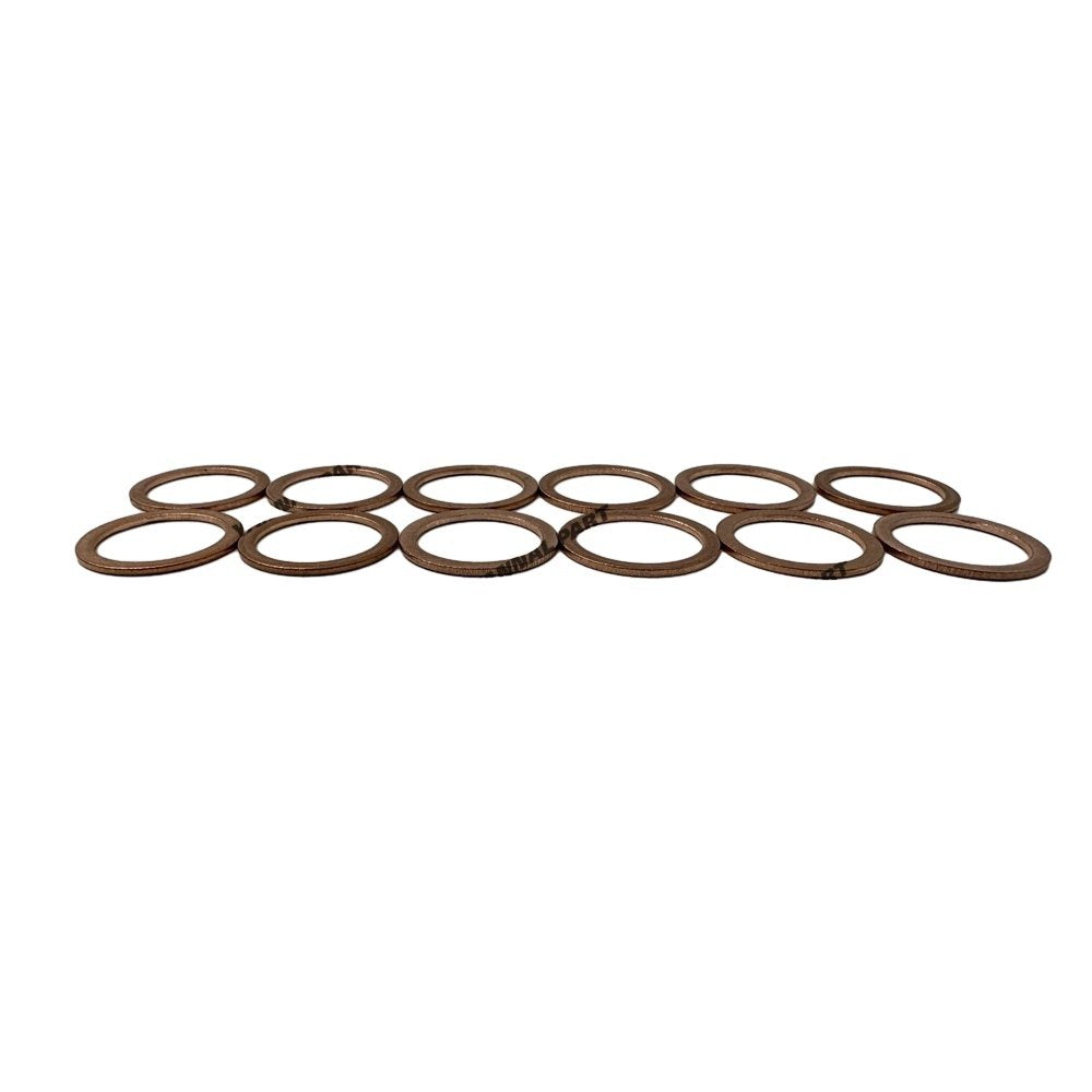 Gasket,Copper 119600-11460 Fit For Yanmar 2TNE68 Engine