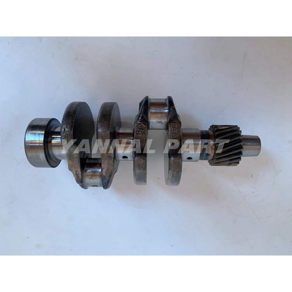 Crankshaft Fit For Yanmar 2TNE68 Engine