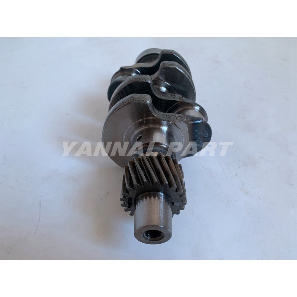 Crankshaft Fit For Yanmar 2TNE68 Engine