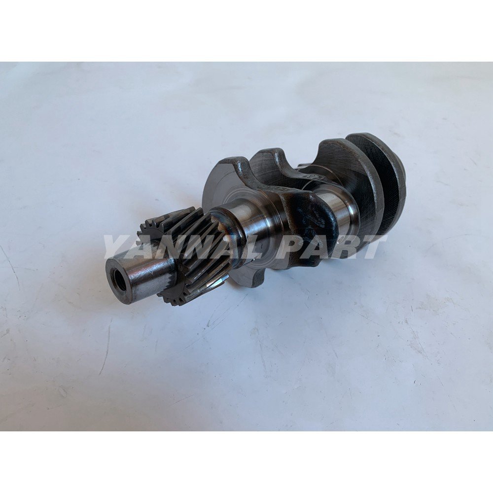 Crankshaft Fit For Yanmar 2TNE68 Engine