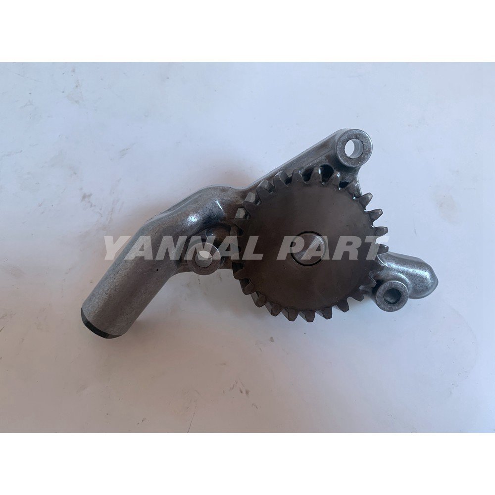 Oil Pump Fit For Yanmar 2TNE68 Engine Parts