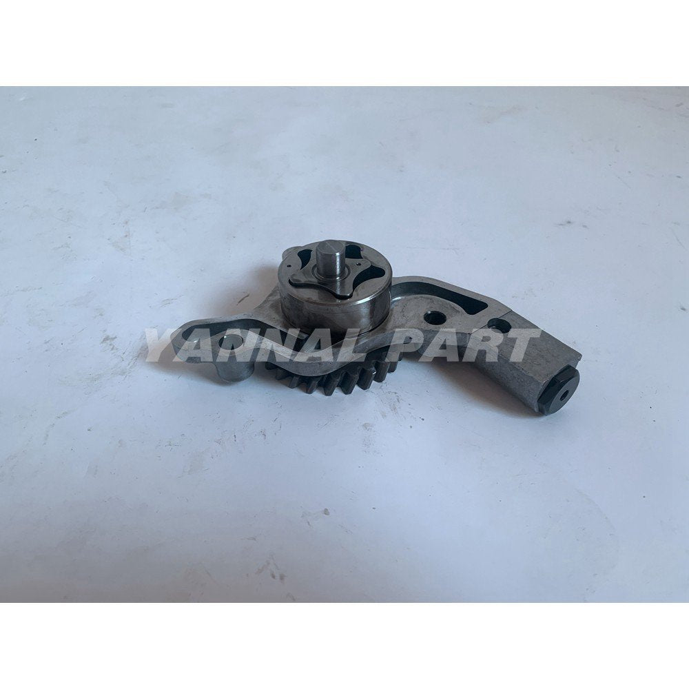 Oil Pump Fit For Yanmar 2TNE68 Engine Parts