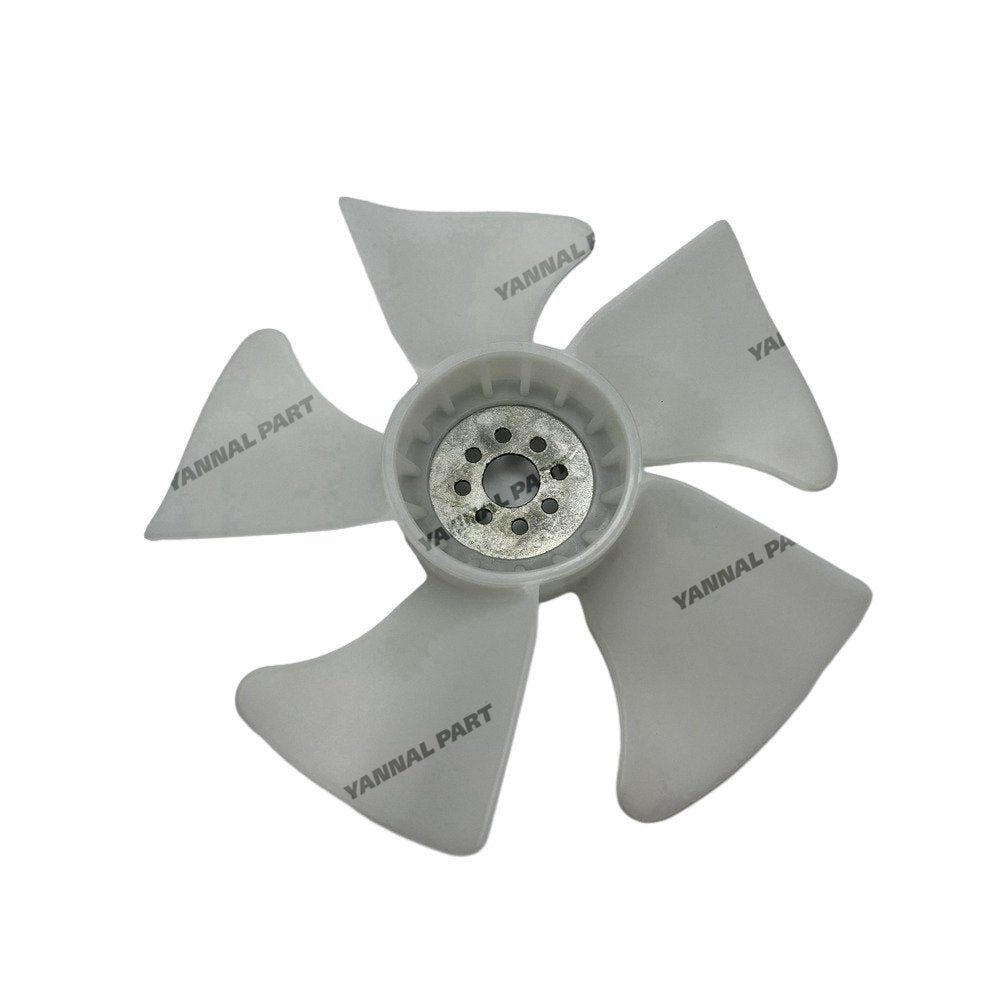 New 2TNE68 Fan Blade 119233-44740 For Yanmar Diesel Engine