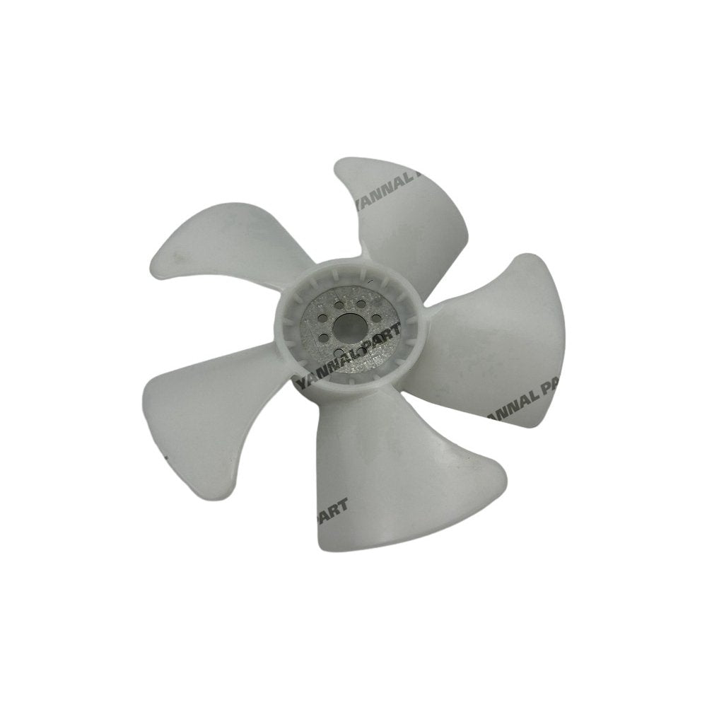 New 2TNE68 Fan Blade 119233-44740 For Yanmar Diesel Engine