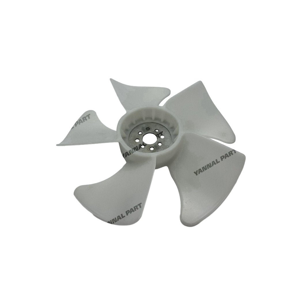 New 2TNE68 Fan Blade 119233-44740 For Yanmar Diesel Engine