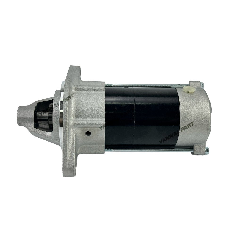 Starter Motor Fit For Yanmar 2TNV70 Engine