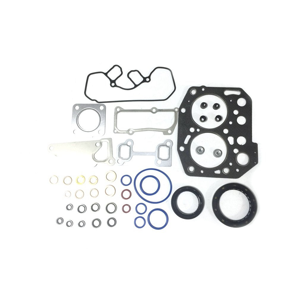 For Yanmar Full Gasket Kit Set 2TNV70 Diesel Engine Excavator