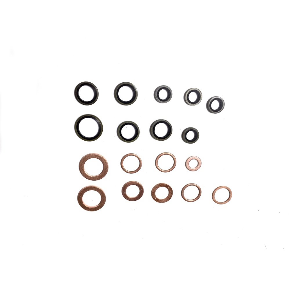 For Yanmar Full Gasket Kit Set 2TNV70 Diesel Engine Excavator