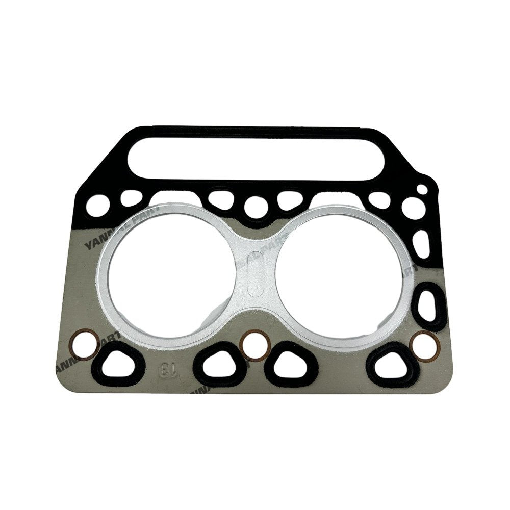 Cylinder Head Gasket 124060-01331 Fit For Yanmar 2TR13 Engine