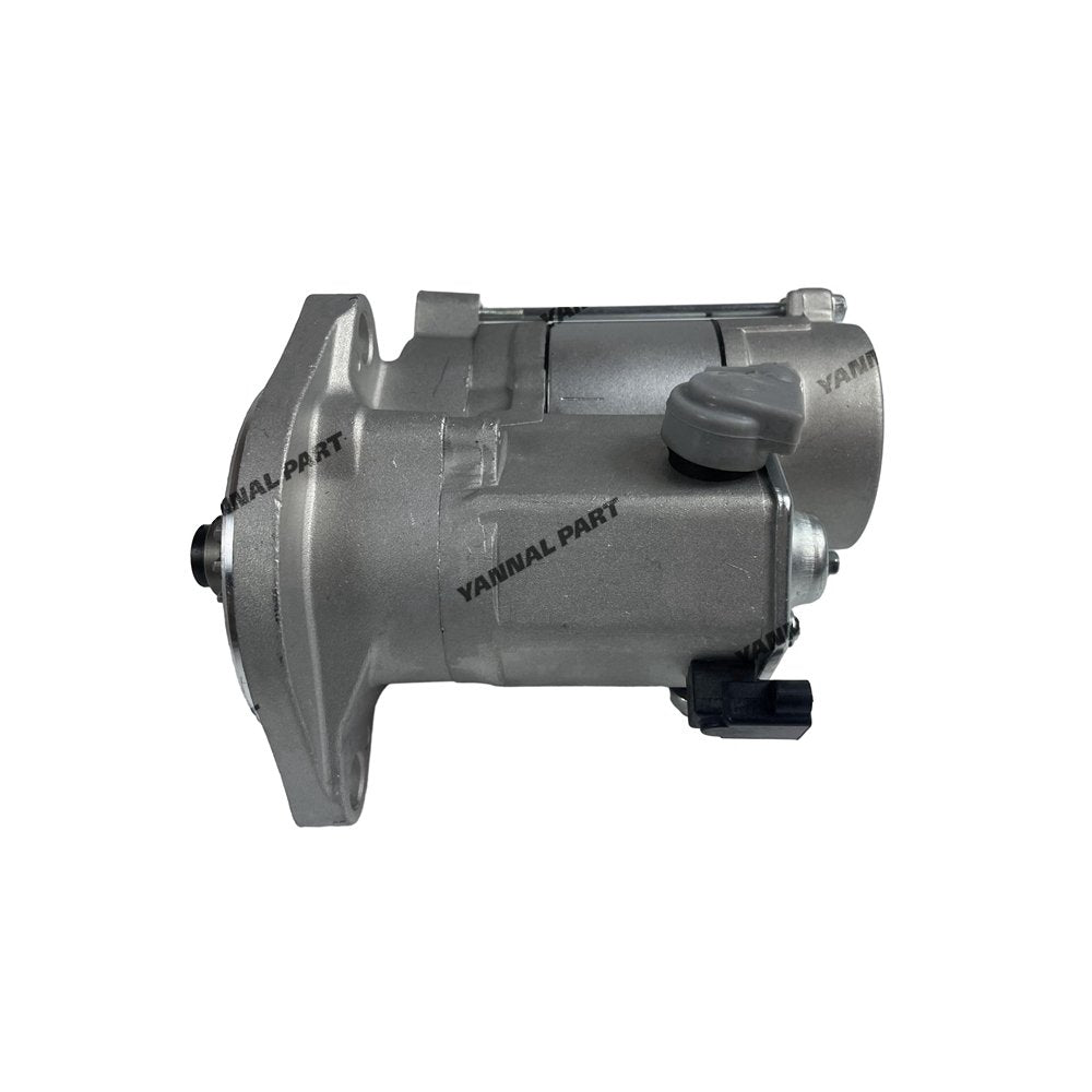 2TR20 Starter Motor 12V 15T 1.4K For Yanmar diesel Engine parts