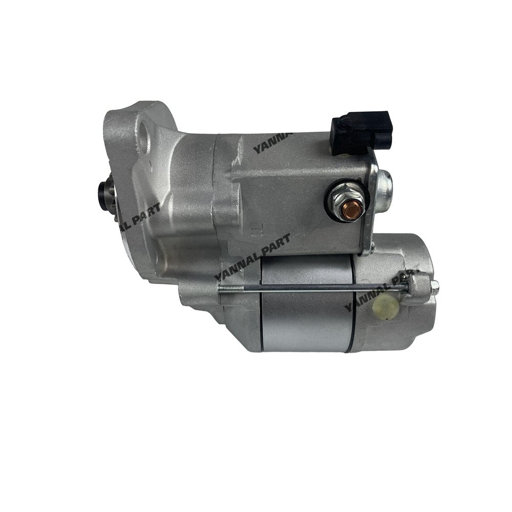 2TR20 Starter Motor 12V 15T 1.4K For Yanmar diesel Engine parts