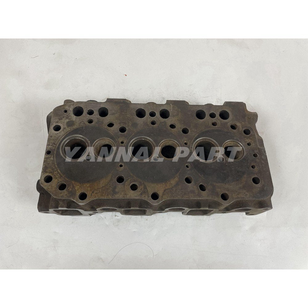 3D82 Cylinder Head For Yanmar diesel Engine parts