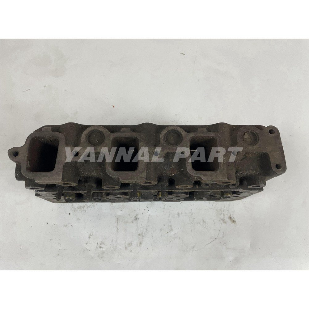 3D82 Cylinder Head For Yanmar diesel Engine parts