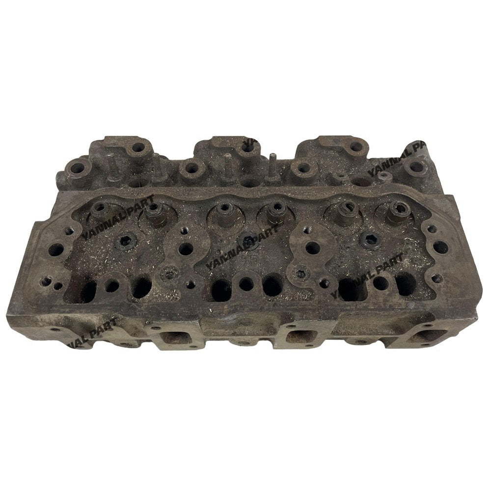 Cylinder Head Fit For Yanmar 3D82 Engine