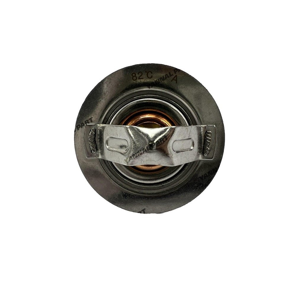 Thermostat Fit For Yanmar 3D82 Engine