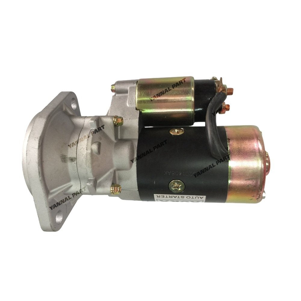 Engine Starter 15T For Yanmar 3D84 Engine Part