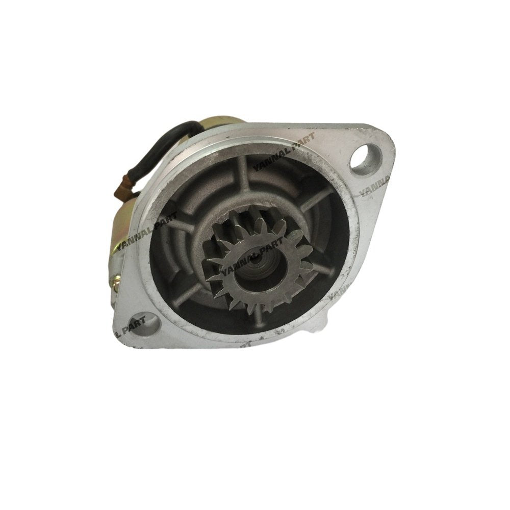 Engine Starter 15T For Yanmar 3D84 Engine Part