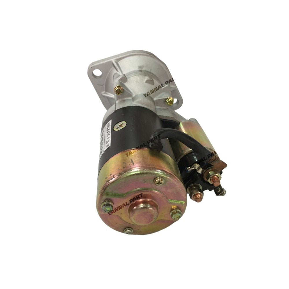 Engine Starter 15T For Yanmar 3D84 Engine Part