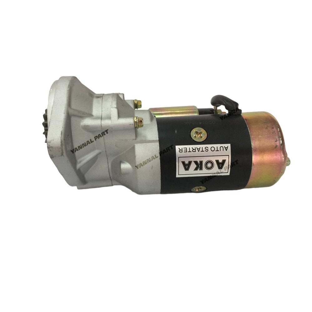 Engine Starter 15T For Yanmar 3D84 Engine Part