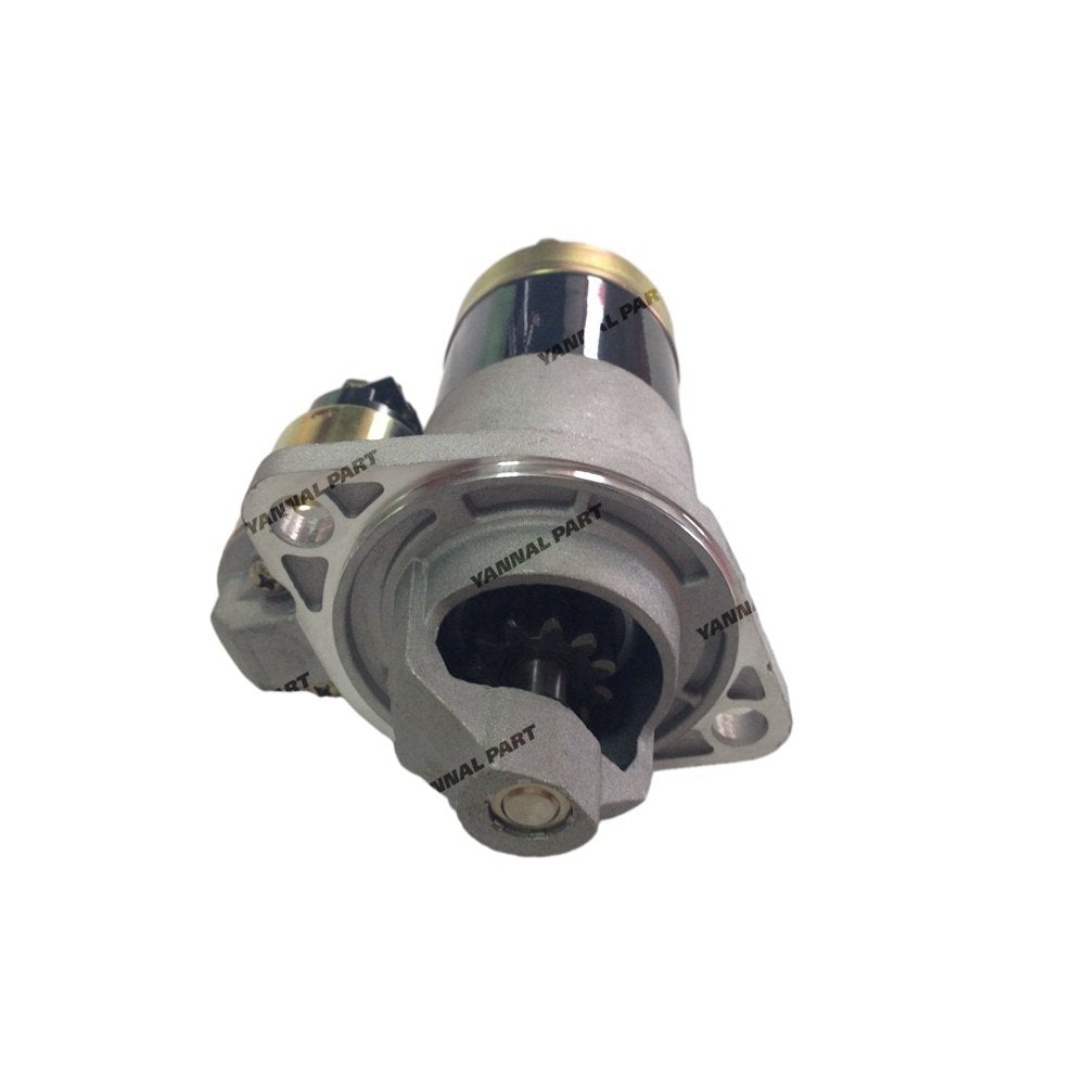 Starter motor QQDJ1253Z 12V For Yanmar 3D84 Engine Part