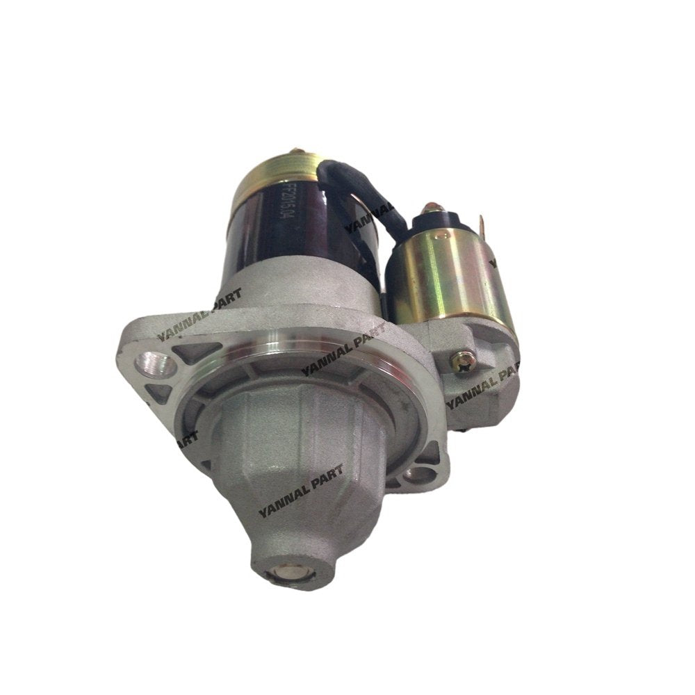 Starter motor QQDJ1253Z 12V For Yanmar 3D84 Engine Part