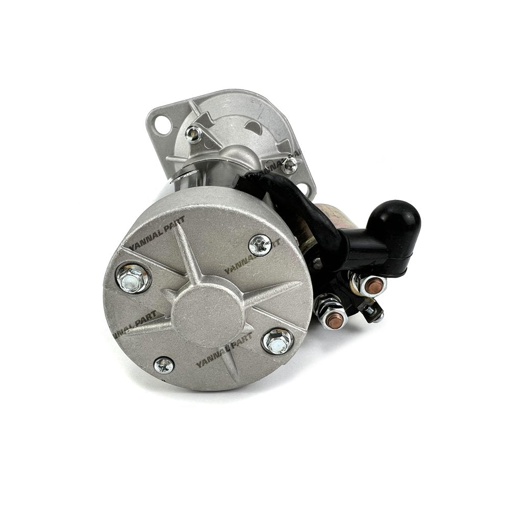 Engine Starter 13t For Yanmar 3D84-1 Engine Part