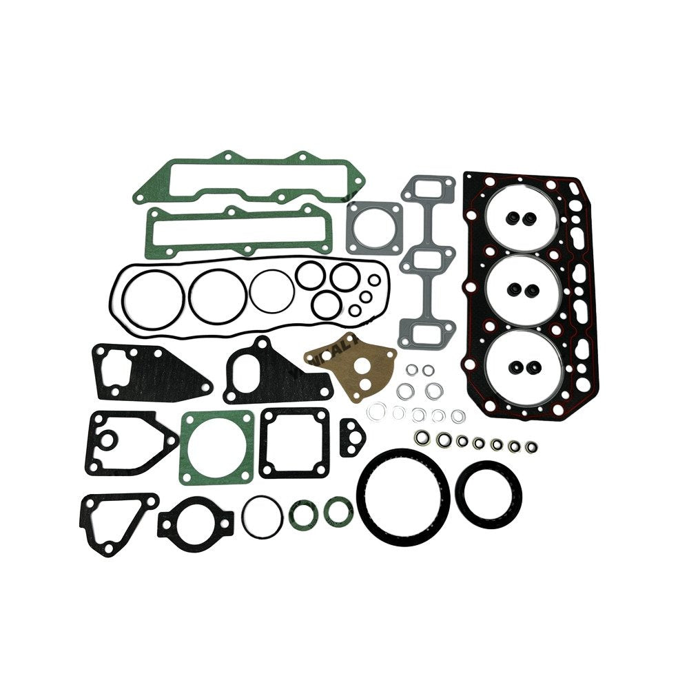 Full Gasket Kit For Yanmar 3D84 Excavator Engine Spare Parts