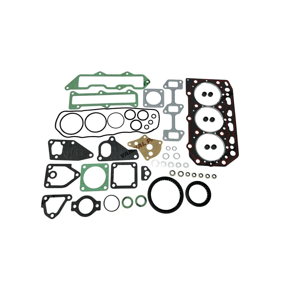 Full Gasket Kit For Yanmar 3D84 Excavator Engine Spare Parts