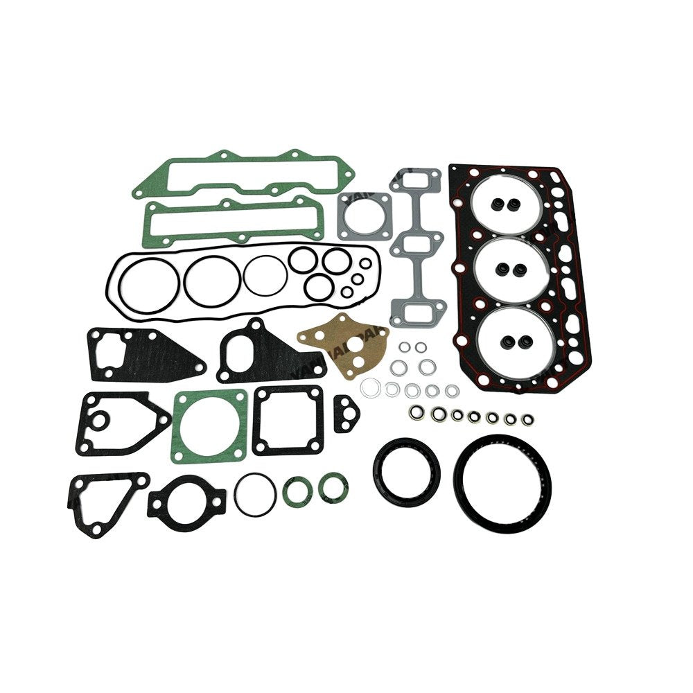 Full Gasket Kit For Yanmar 3D84 Excavator Engine Spare Parts