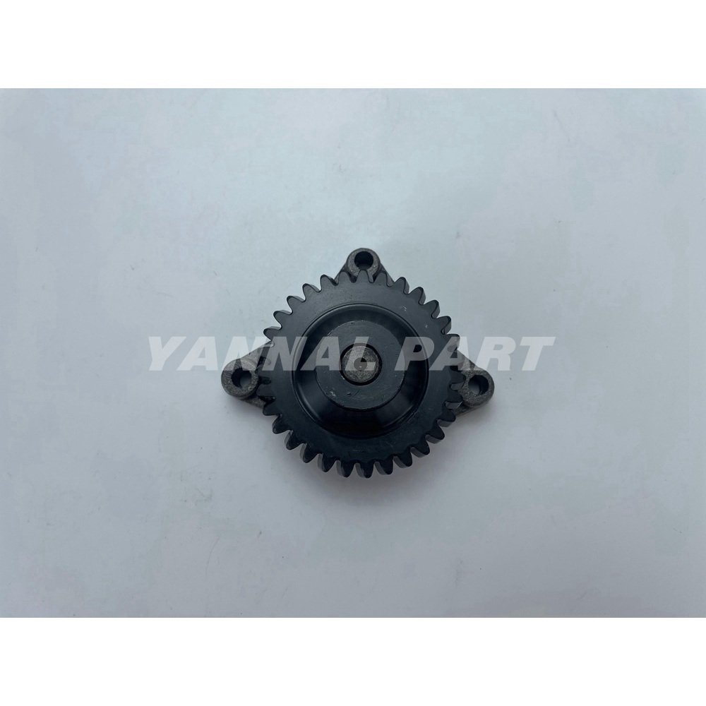 Oil Pump 121575-32090 Fit For Yanmar 3D84-1 Engine Parts