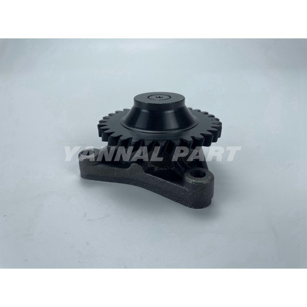 Oil Pump 121575-32090 Fit For Yanmar 3D84-1 Engine Parts