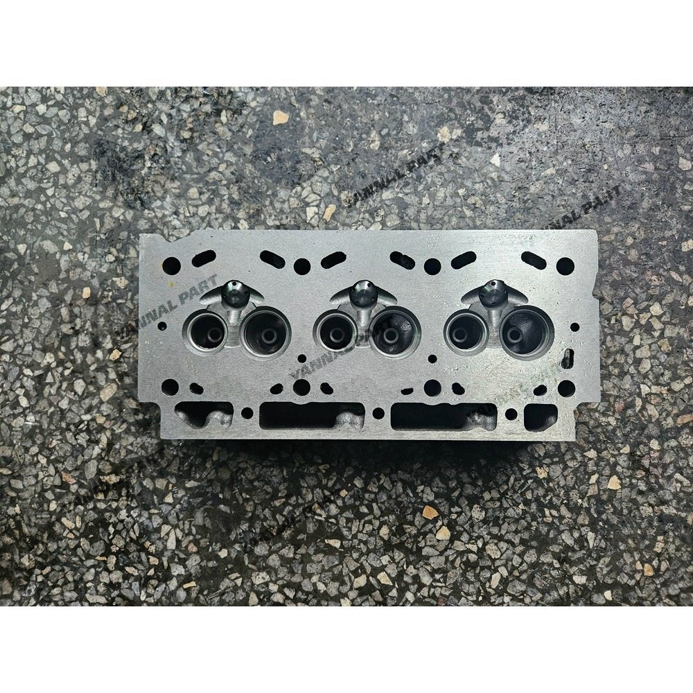 Cylinder Head Fit For Yanmar 3D84-1 Engine