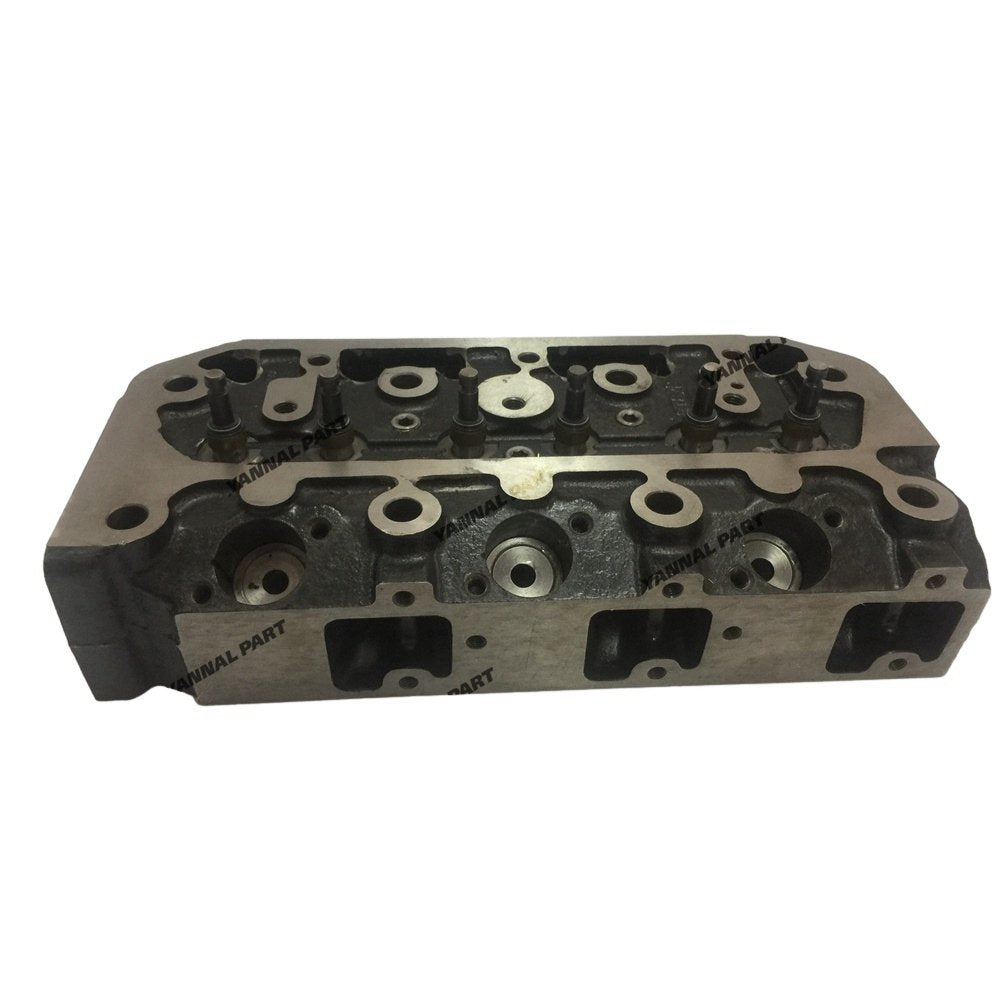 For Yanmar Cylinder Head Assembly 3D84-1 Engine Spare Parts