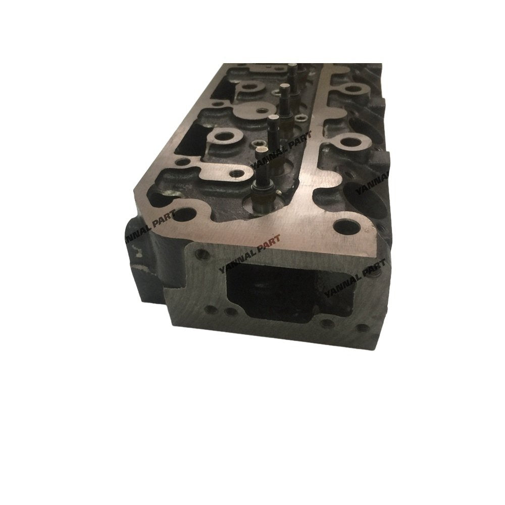 For Yanmar Cylinder Head Assembly 3D84-1 Engine Spare Parts