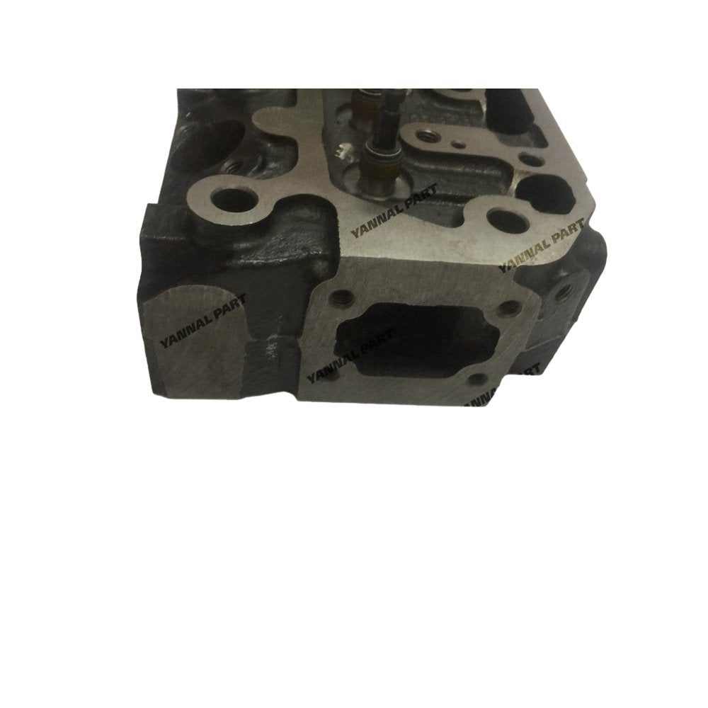 For Yanmar Cylinder Head Assembly 3D84-1 Engine Spare Parts