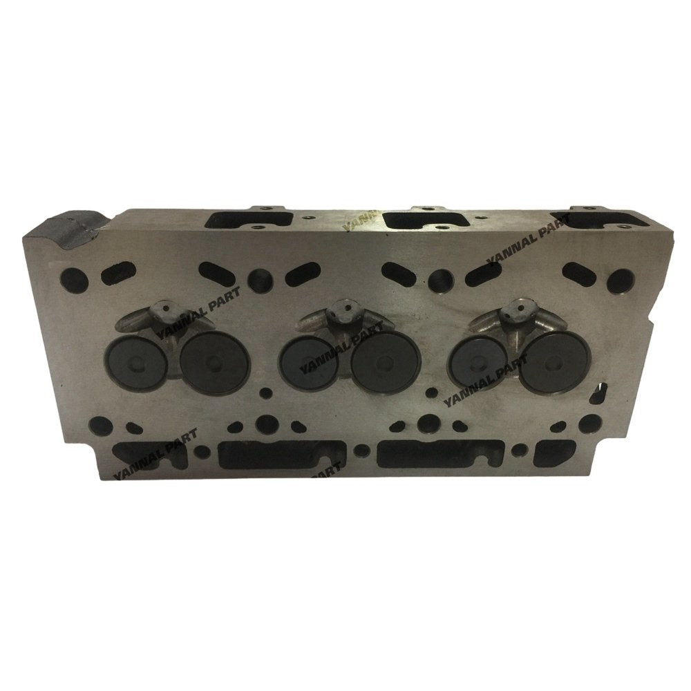 For Yanmar Cylinder Head Assembly 3D84-1 Engine Spare Parts