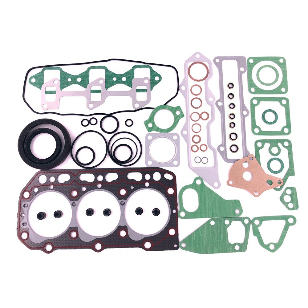 3TNE84 Full Engine Overhaul Gasket Set For Yanmar PC38UU-2 John Deere 4475L