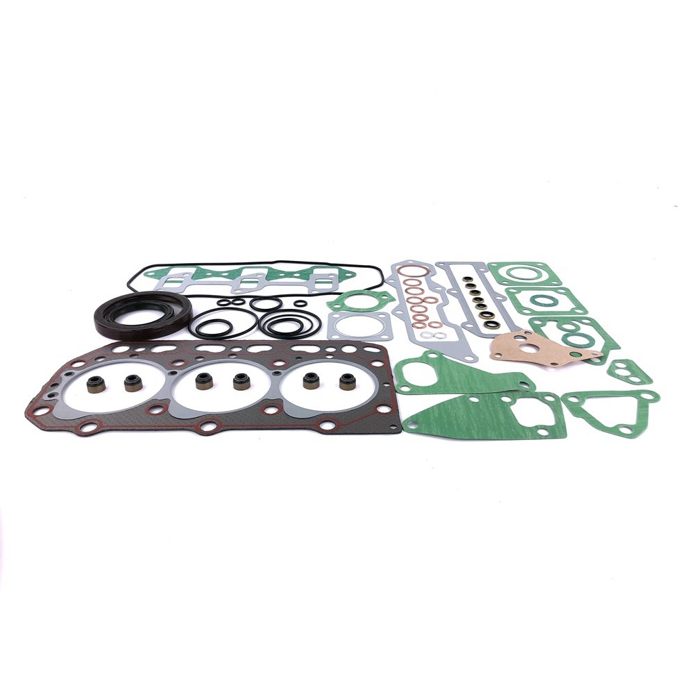 3TNE84 Full Engine Overhaul Gasket Set For Yanmar PC38UU-2 John Deere 4475L