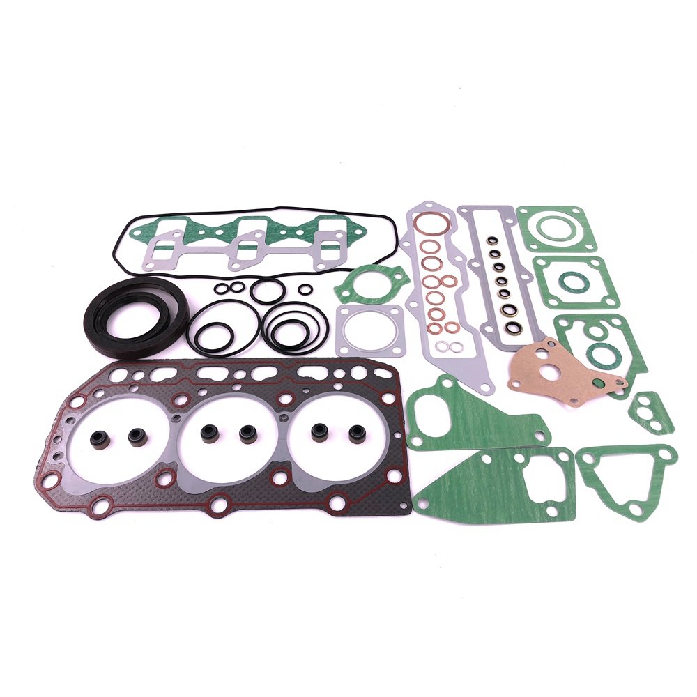 3TNE84 Full Engine Overhaul Gasket Set For Yanmar PC38UU-2 John Deere 4475L