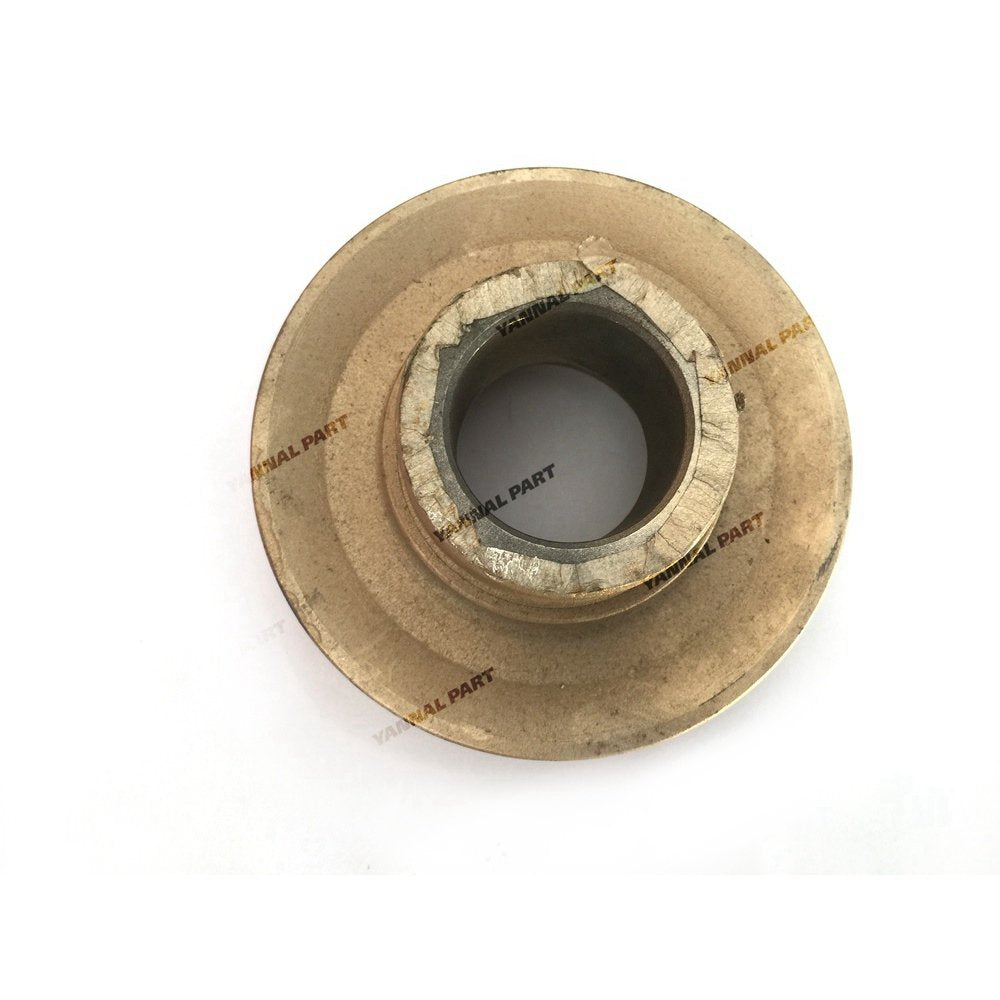 For Yanmar Crankshaft Pulley 3D84-3 Engine Spare Parts