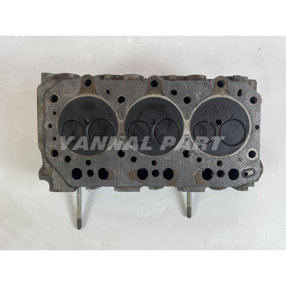 Cylinder Head Assy Fit For Yanmar 3D94 Engine