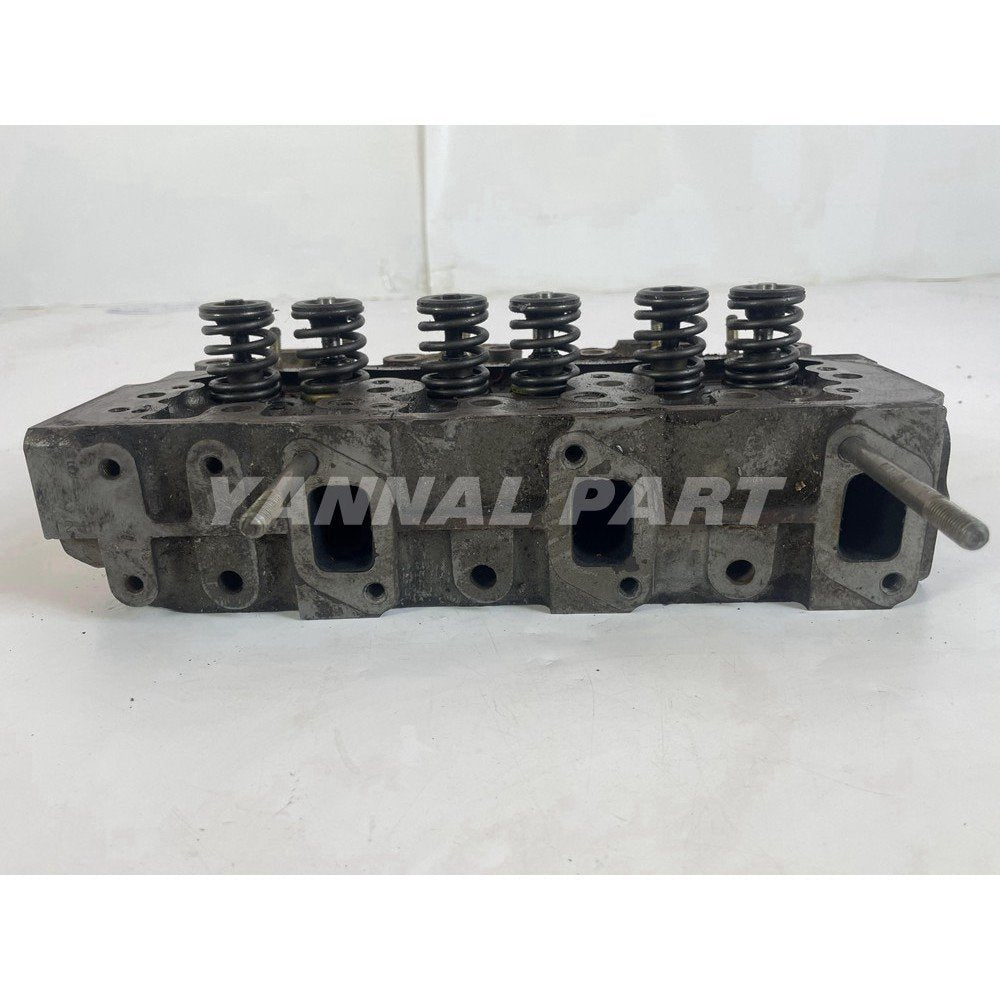 Cylinder Head Assy Fit For Yanmar 3D94 Engine